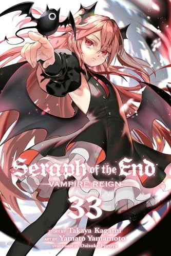 Seraph of the End: Vampire Reign 33 - Volume 33