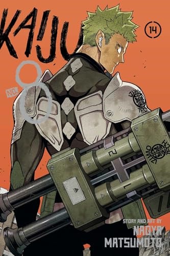 Kaiju No. 8 14 - Volume 14