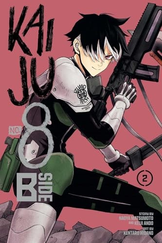 Kaiju No. 8: B-Side 2 - Vol. 2
