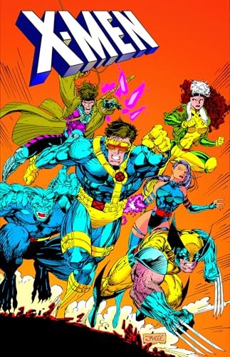 X-Men - Omnibus  - Blue & Gold: Mutant Genesis