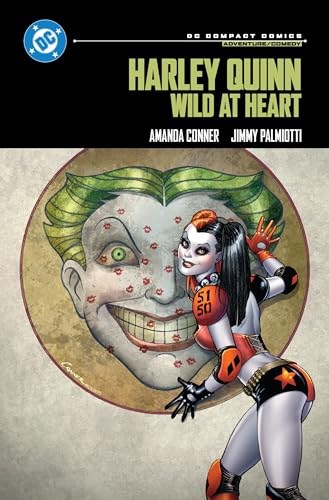 DC Compact Comics  - Harley Quinn: Wild at Heart - (DC Compact Comic edition)