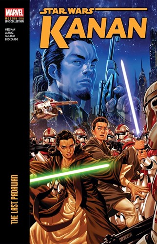 Marvel Modern Era Epic Collection  / Star Wars  - Kanan: The Last Padawan
