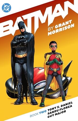 Batman by Grant Morrison 2 - Book Two