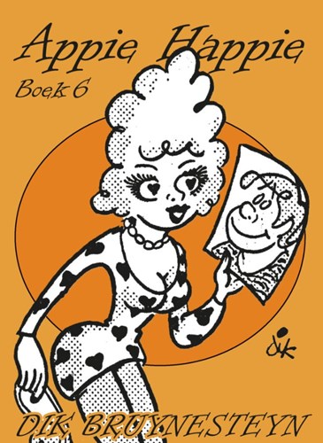 Appie Happie 6 - Boek 6