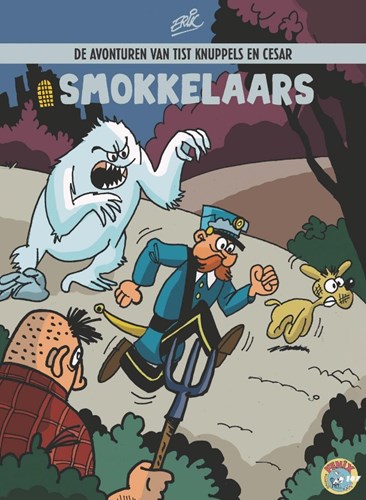 Fenix Collectie 187 / Tist Knuppels en Cesar  - Smokkelaars