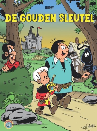 Fenix Collectie 189 - De Gouden Sleutel