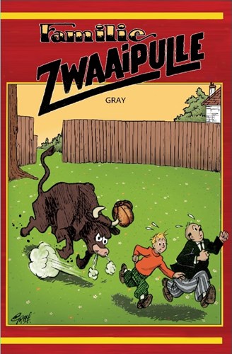 Erfgoedreeks 5 - Familie Zwaaipulle