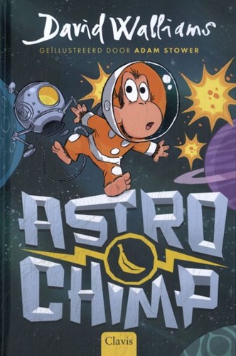 Astrochimp  - Astrochimp