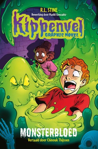 Kippenvel  - Monsterbloed