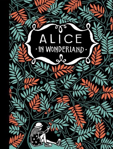 Alice in Wonderland  - De avonturen van Alice in Wonderland en in Spiegelland