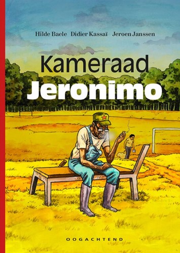 Jeroen Janssen - Collectie  - Kameraad Jeronimo