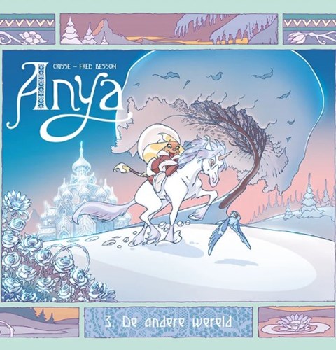 Anya 3 - De andere wereld
