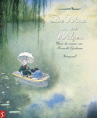 Wind in de wilgen, de  - Integraal