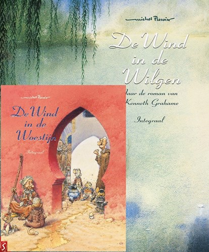 Wind in de wilgen, de Pakket - De wind in wilgen & De wind in de woestijn - Integraal