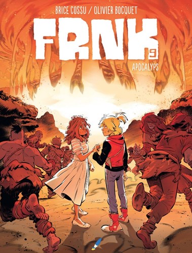 FRNK 9 - Apocalyps