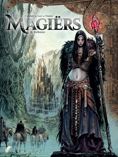 Magiërs 8 - Belkiane