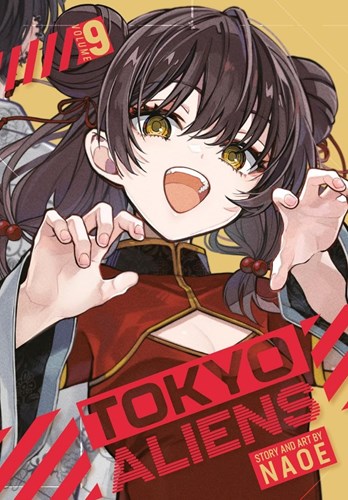 Tokyo Aliens 9 - Volume 9