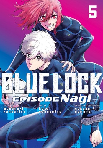 Blue Lock: Episode Nagi 5 - Episode Nagi 5