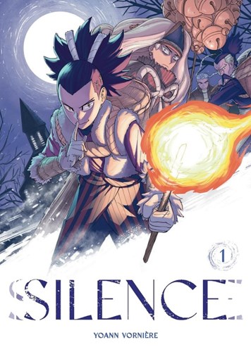 Silence 1 - Volume 1