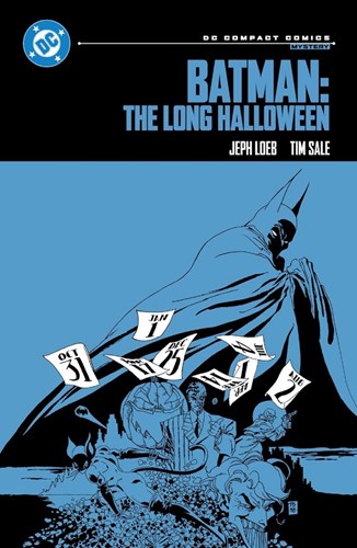 DC Compact Comics  - Batman: the Long Halloween