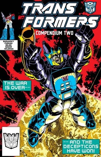 Transformers Compendiums 2 - Compendium Vol. 2