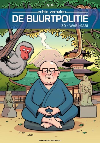 Buurtpolitie, de - Echte verhalen 30 - Wabi-Sabi