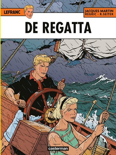 Lefranc 36 - De Regatta