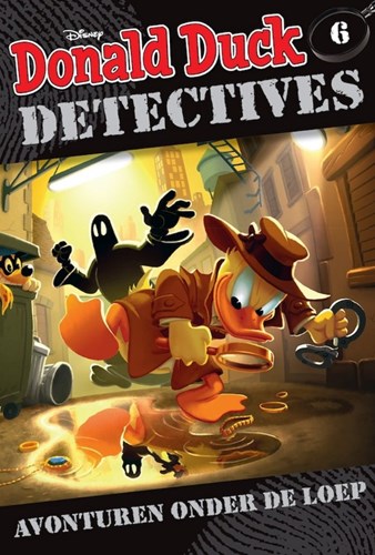 Donald Duck - Detectives 6 - Avonturen onder de loep - 6