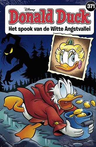 Donald Duck - Pocket 3e reeks 371 - Het spook van de Witte Angstvallei