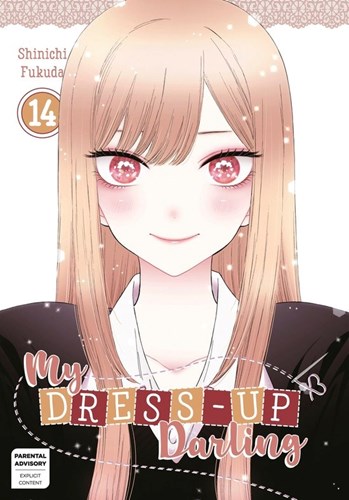 My Dress-up Darling 14 - Volume 14