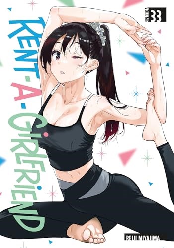 Rent-A-Girlfriend 33 - Volume 33