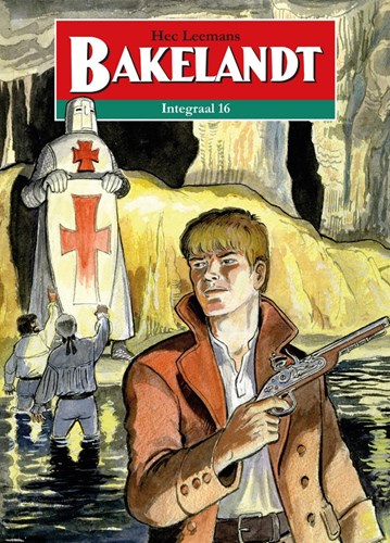 Bakelandt - Integraal 16 - Integraal 16