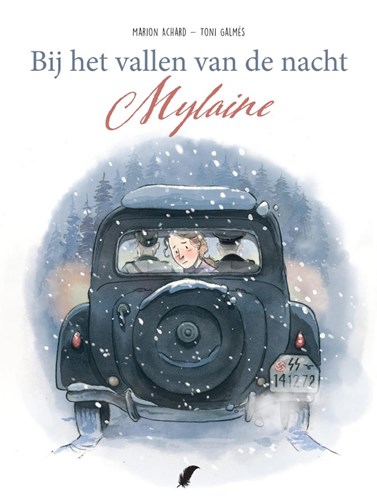 Bij het vallen van de nacht 2 - Mylaine