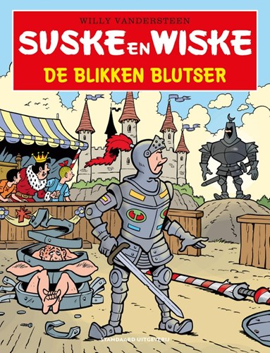 Suske en Wiske - In het kort 66 - De blikken blutser