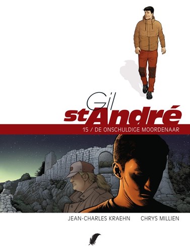 Gil St André 15 - De onschuldige moordenaar