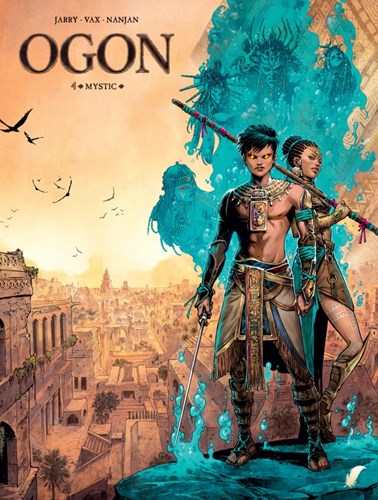 Ogon 4 - Mystic