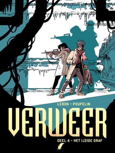 Verweer 4 - Het ijzige graf