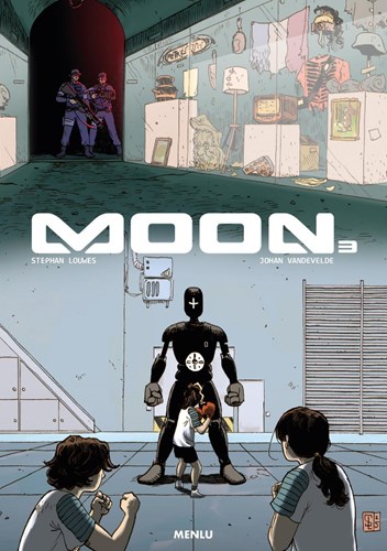Moon 3 - Prototype