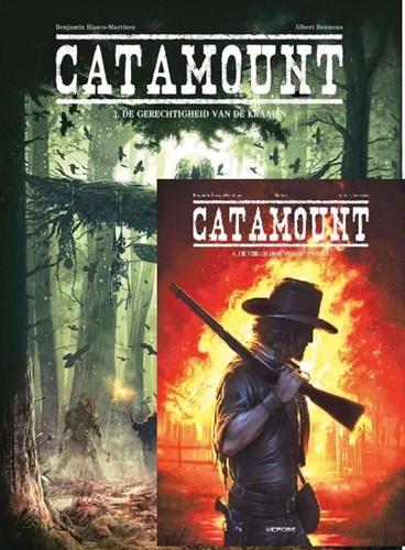 Catamount 3-4 - Catamount - Promopakket