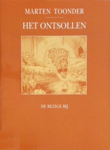 Beste van Marten Toonder, het 22 - Het ontsollen