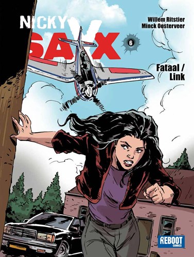 Nicky Saxx (Reboot Comics) 6 - Fataal/Link
