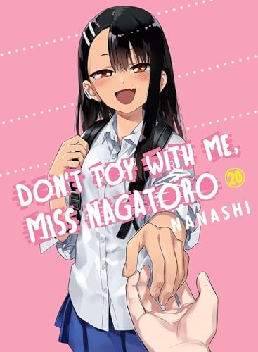 Don't Toy With Me, Miss Nagatoro 20 - Volume 20