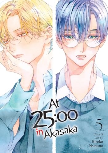At 25 00 in Akasaka 5 - Volume 5