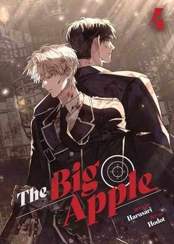 Big Apple, the 4 - Volume 4