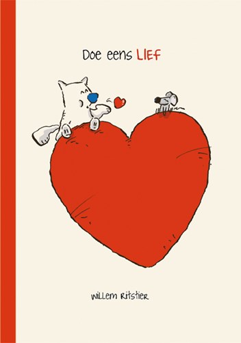 Willem Ritstier - Collectie  - Doe eens lief