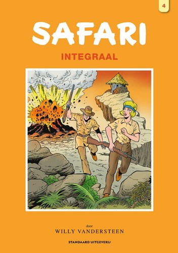 Safari - Integraal 4 - Integraal 4