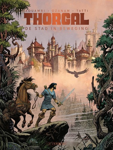 Thorgal Saga  - De Stad in Beweging