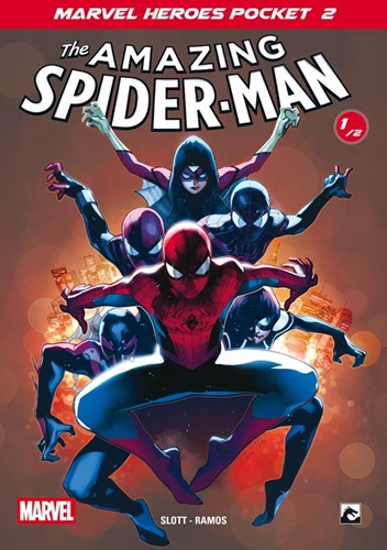 Marvel Heroes Pocket 2 - The Amazing Spider-Man 1