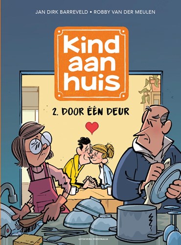 Kind aan huis 2 - Door een deur