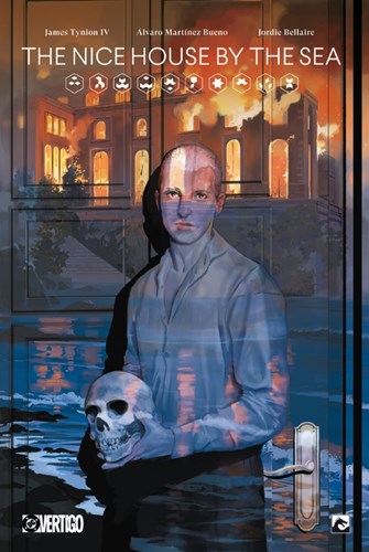 Nice House by the Sea, the (DDB)  - The Nice House by the Sea